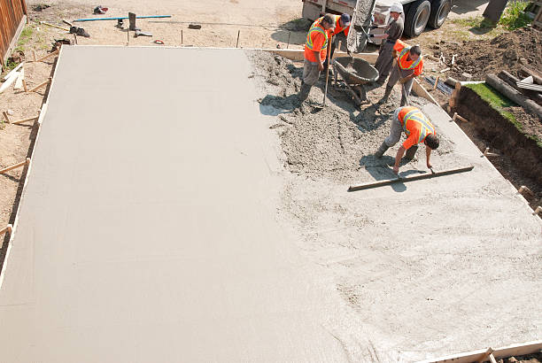 Best Commercial Concrete Services in Fairmount Heights, MD